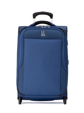 Travelpro ❤️🛫 WalkAbout 7 23" Carry-on Rollaboard Spinner, luggage suitcase Blue